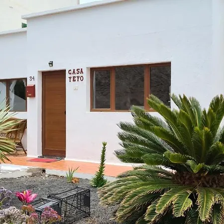 Casa vacanze Yeyo En El Cráter Del Volcán Tinguaton