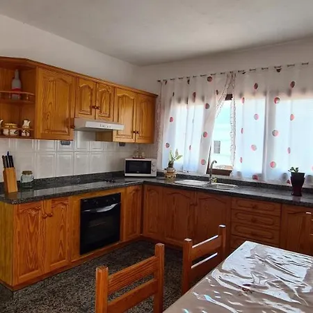 Yeyo En El Cráter Del Volcán Casa vacanze