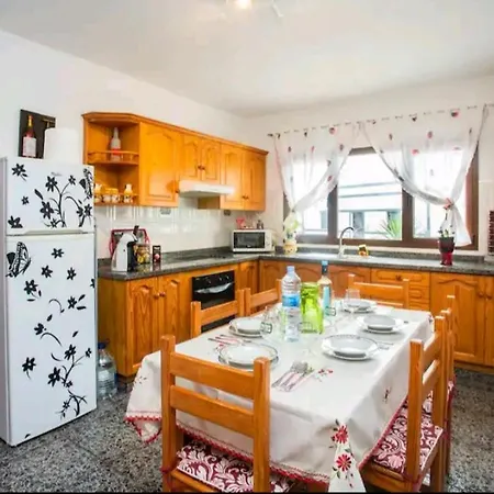 Yeyo En El Cráter Del Volcán Casa vacanze