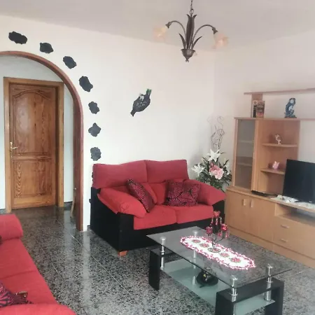 Yeyo En El Cráter Del Volcán Casa vacanze *