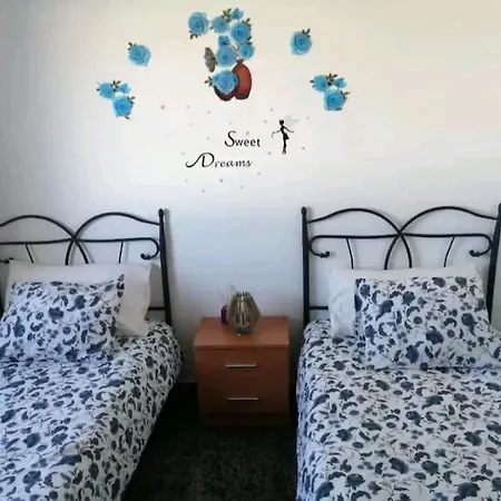 Casa vacanze Yeyo En El Cráter Del Volcán *