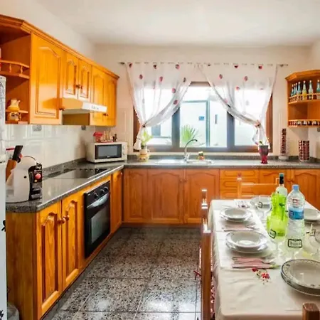 Casa vacanze Yeyo En El Cráter Del Volcán