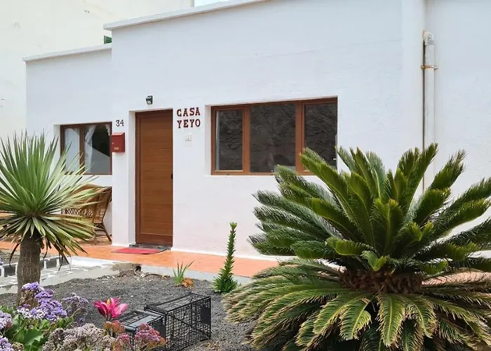 Casa vacanze Yeyo En El Cráter Del Volcán Tinguaton