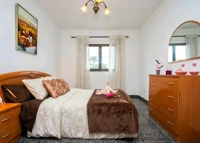 Yeyo En El Cráter Del Volcán Casa vacanze *