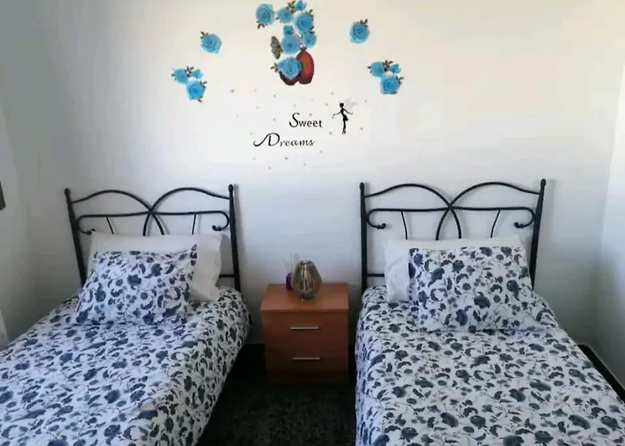 Casa vacanze Yeyo En El Cráter Del Volcán *