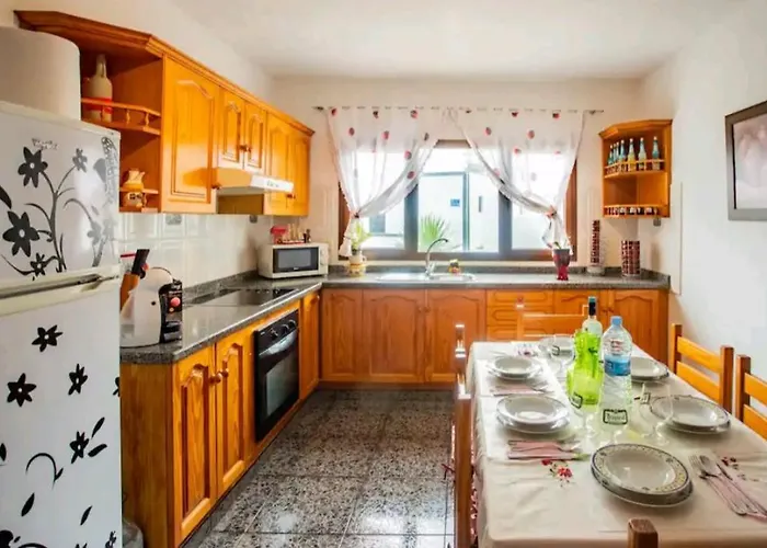 Casa vacanze Yeyo En El Cráter Del Volcán