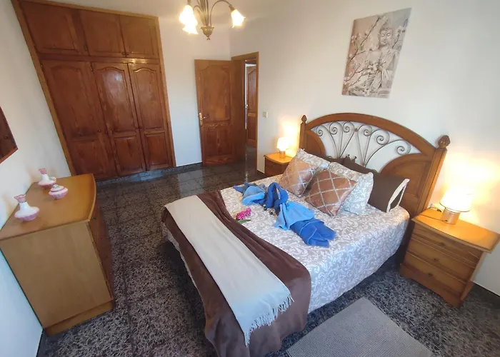 Yeyo En El Cráter Del Volcán Casa vacanze