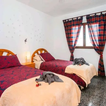 Yeyo En El Cráter Del Volcán Сasa de vacaciones Tinguaton