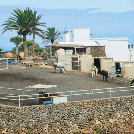 Yeyo En El Cráter Del Volcán Сasa de vacaciones