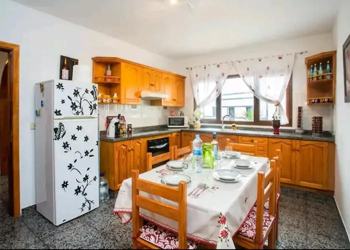 Yeyo En El Crater Del Volcan Hébergement de vacances