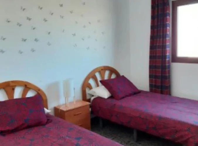 Hébergement de vacances Yeyo En El Crater Del Volcan Tinguaton