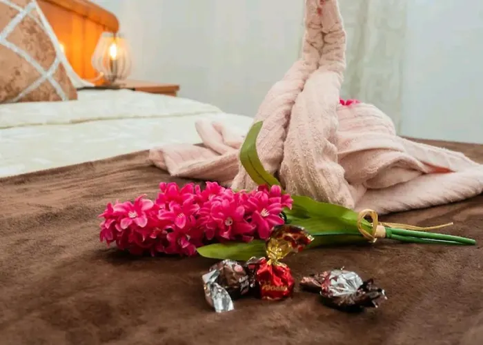 Yeyo En El Crater Del Volcan בית נופש *